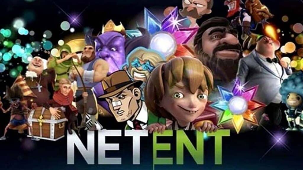 About NetEnt Slots
