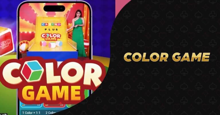 Color Game: Fun Game With Amazing Rewards