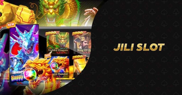 JILI Slots: Claim 8% Rebate for Best Gaming Experience