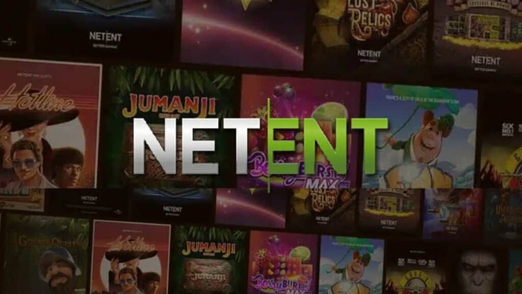 key features of NetEnt slots