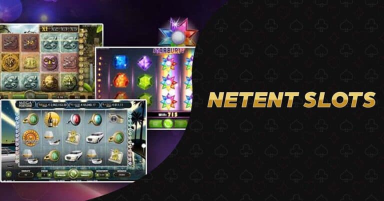 NetEnt Slots: Big Wins With Premium Gaming