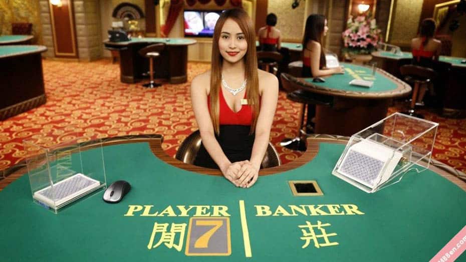play live casino games for big bonuses