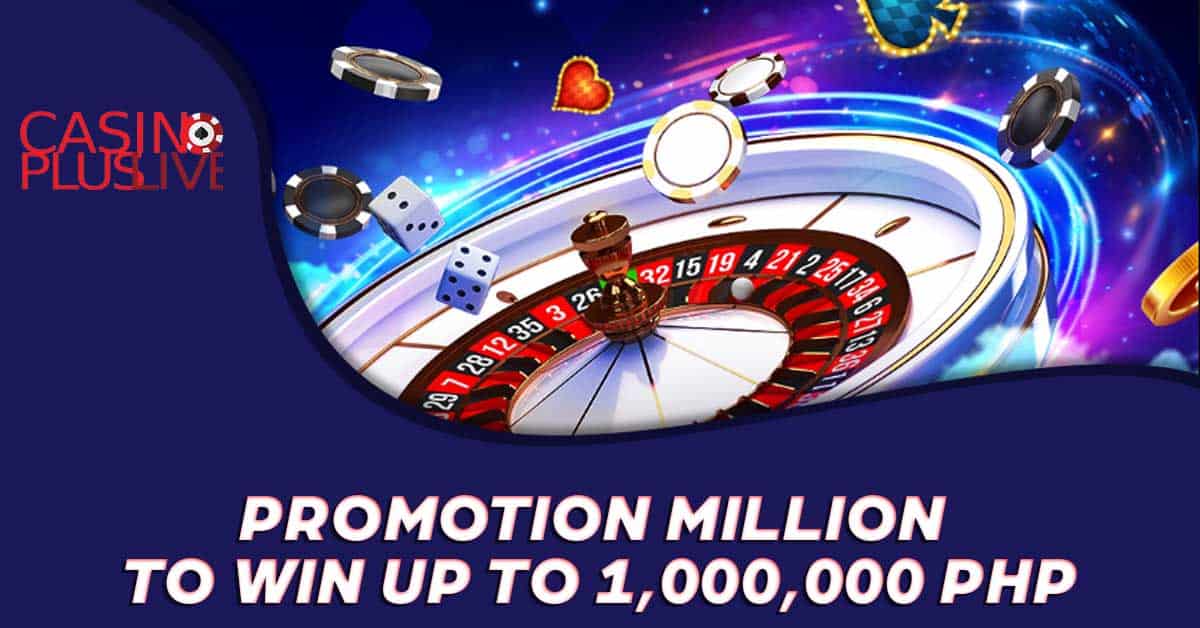 promotion million to win up to 1,000,000