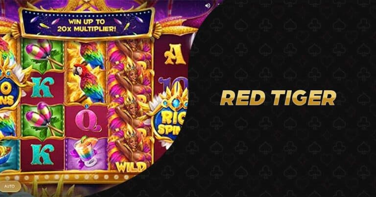 Red Tiger Slots at Casino Plus: Unleash the Roar of Fortune