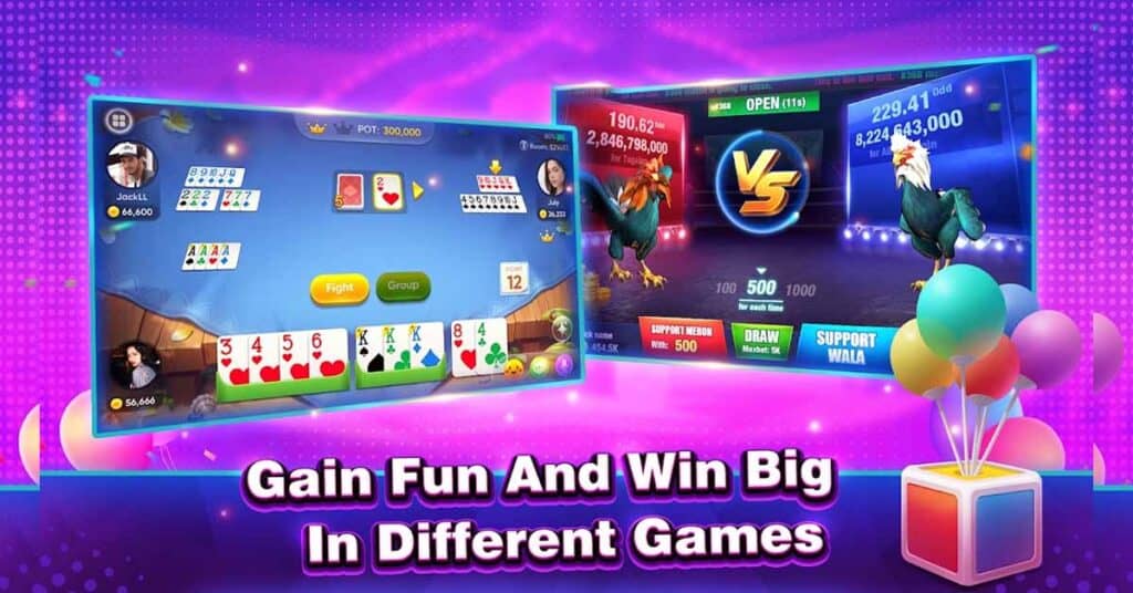 why choose casino plus color game